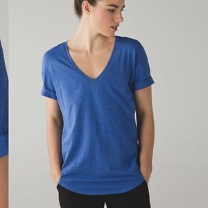 Lululemon Love Tee II